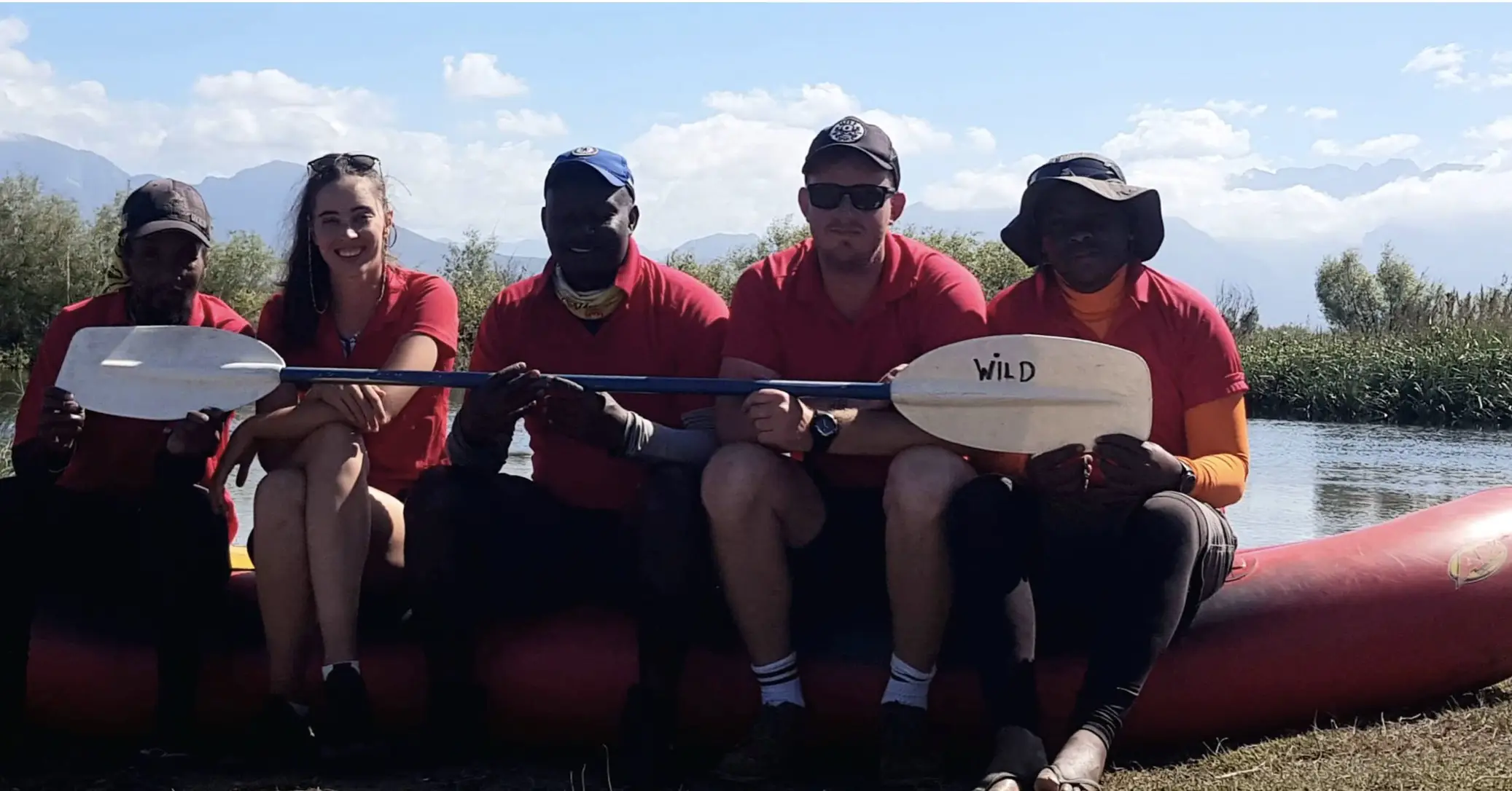 Rafting Fun